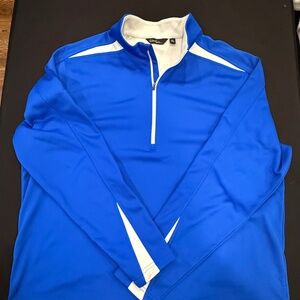 Walter Hagen Golf Quarter-Zip Pullover